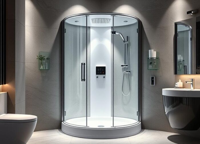 Dlaczego kabiny prysznicowe to najpopularniejszy wybór w łazienkach