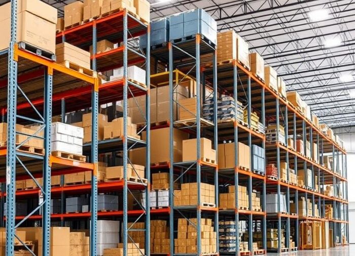 Jak wybrać odpowiednie regały magazynowe dla efektywnej organizacji przestrzeni